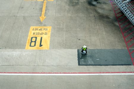 Saigon Airport, 12/2014