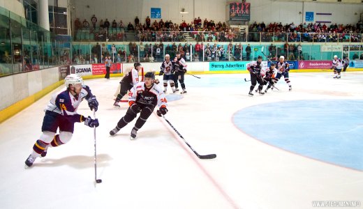 Guildford Flames Vs Peterborough Phantoms