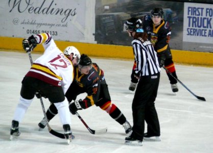 Peterborough Islanders Vs Whitley Warriors