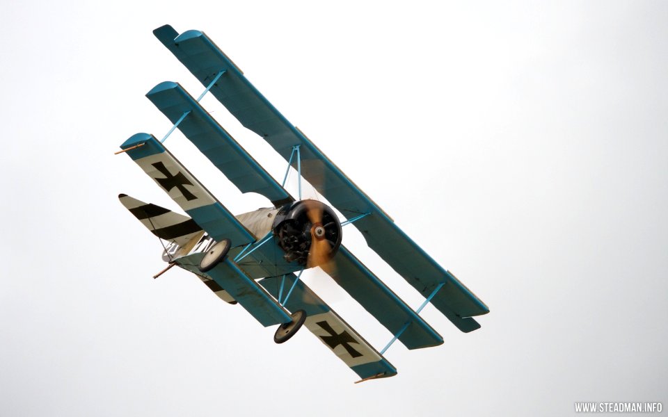 Wings And Wheels