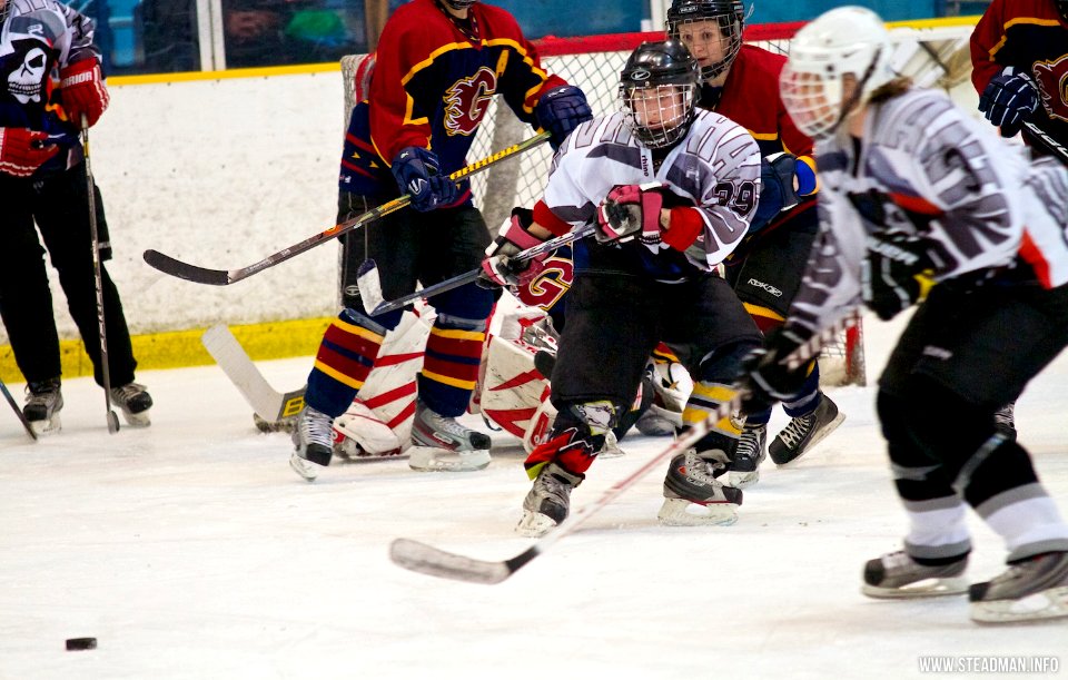 Guildford Lightning At Slough Phantoms