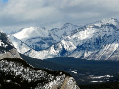 Sulphur Mountain photo