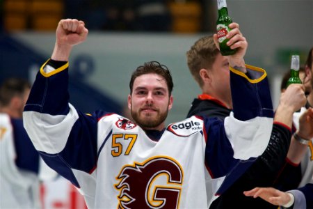 Guildford Flames - EPL Playoff Champions