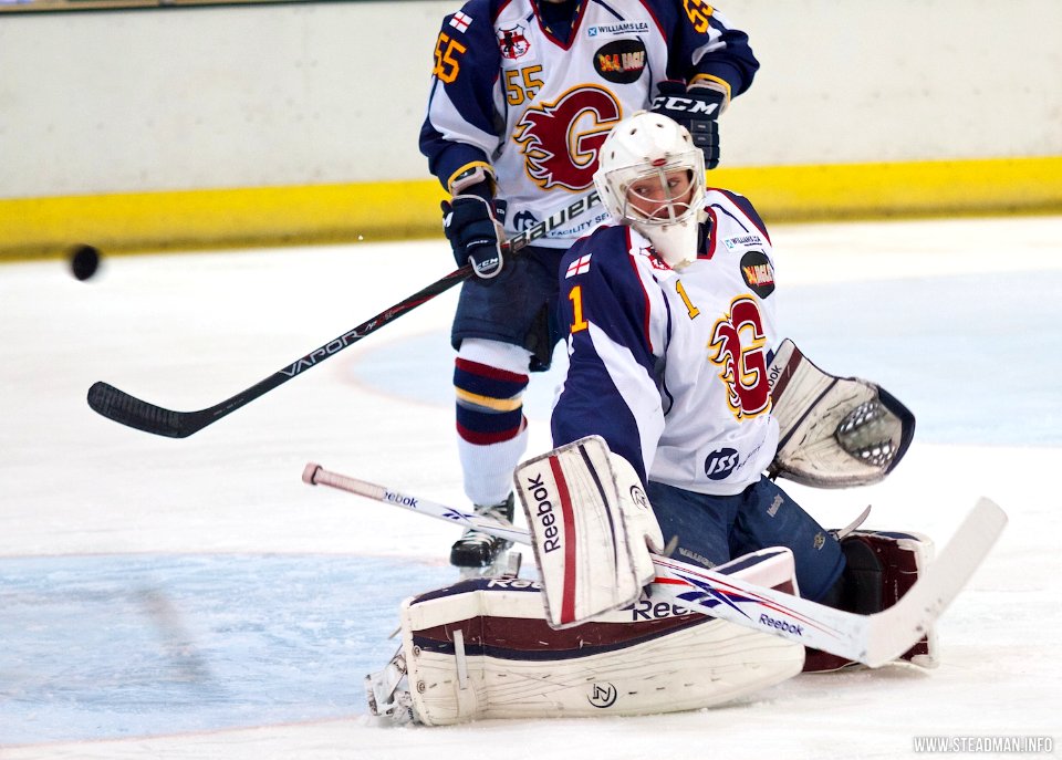 Guildford Flames Vs Peterborough Phantoms