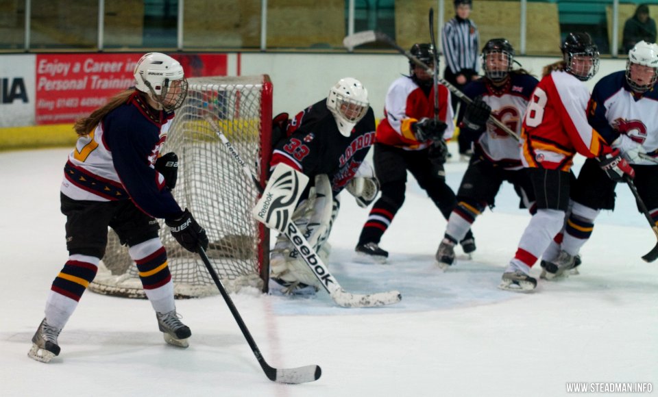 Guildford Lightning Vs Streatham Storm
