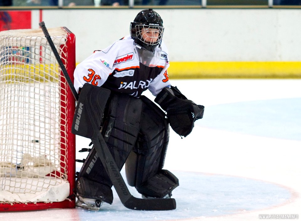 Guildford Flames Vs Peterborough Phantoms