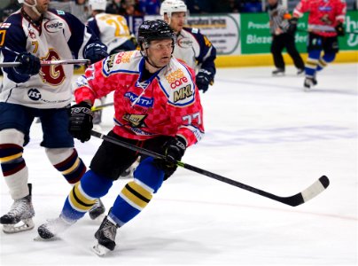 EPL Playoff Finals - Guildford Flames Vs Milton Keynes Lightning