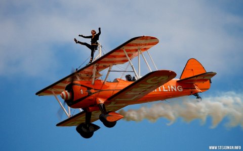 Duxford Legends