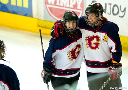 Guildford Lightning Vs Swindon Topcats
