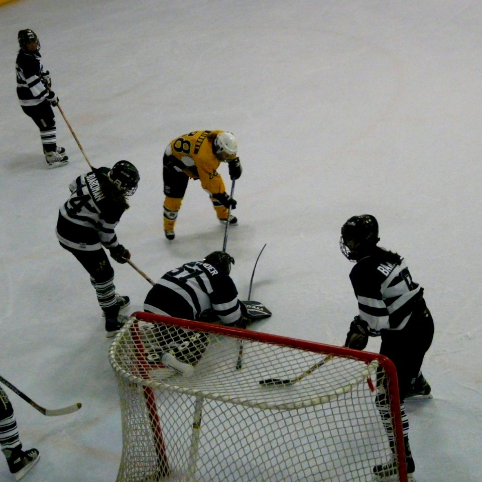 Bracknell Firebees Vs Oxford Uni