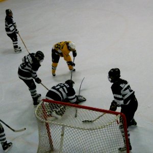 Bracknell Firebees Vs Oxford Uni