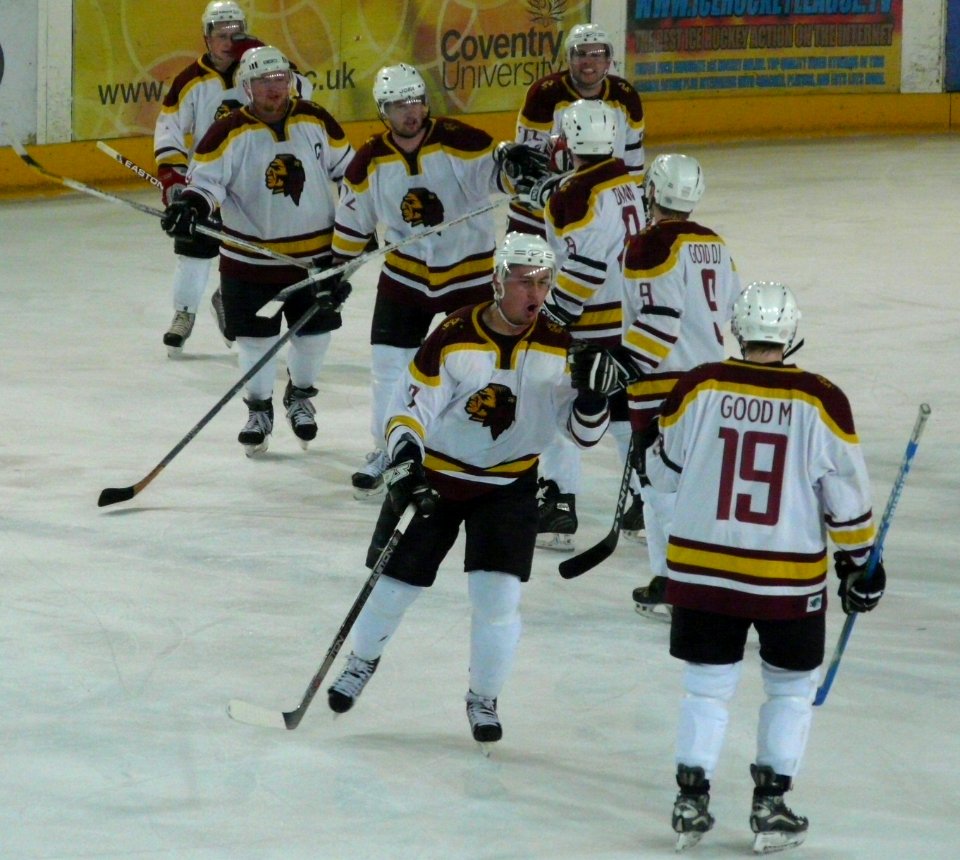 Peterborough Islanders Vs Whitley Warriors