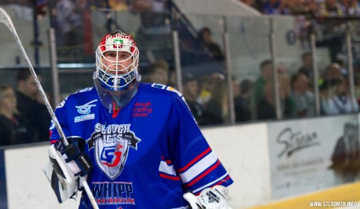 Manchester Phoenix vs Slough Jets - EPL Playoff Final