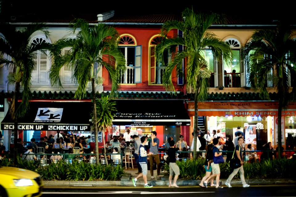 Tanjong Pagar, Singapore, 02/2015
