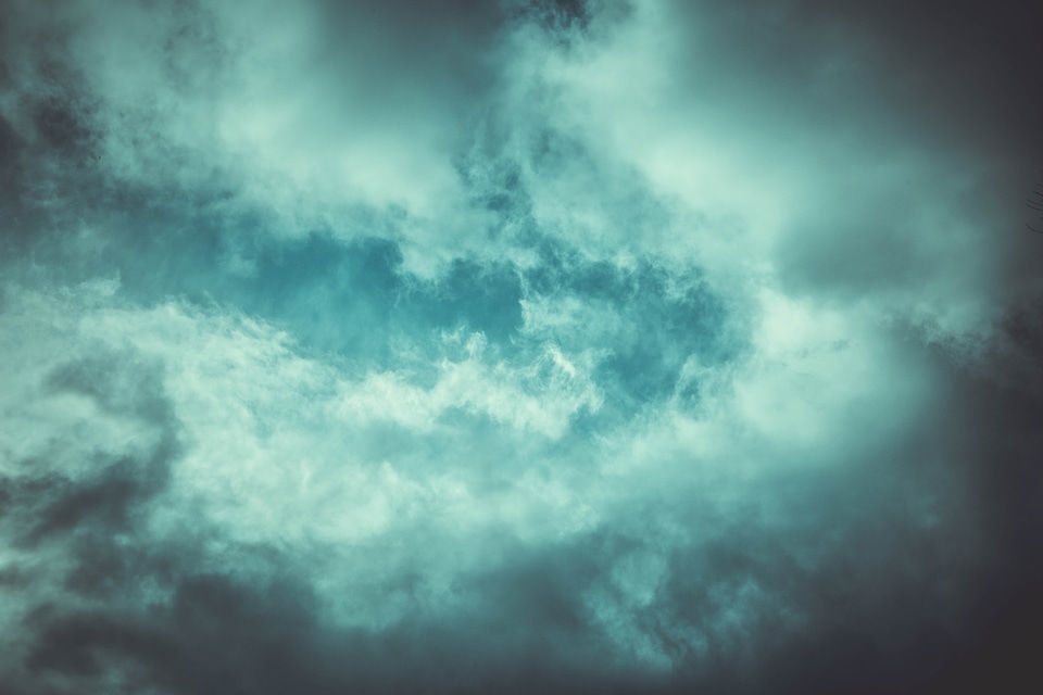 Wind storm weather