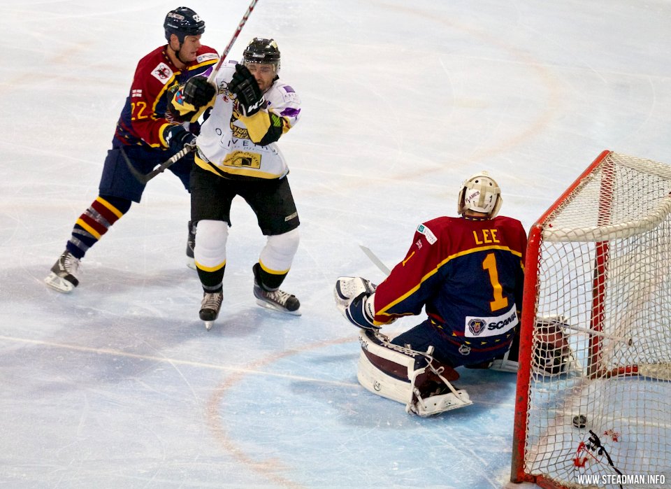 Bracknell Bees Vs Guildford Flames