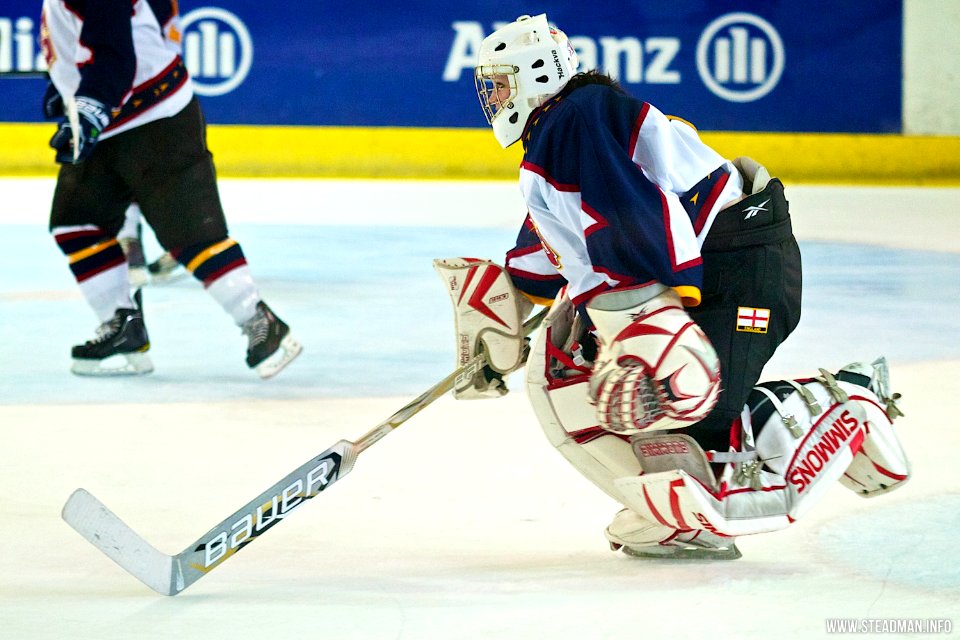 Guildford Lightning Vs Swindon Topcats