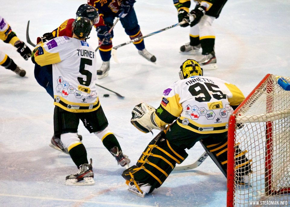 Bracknell Bees Vs Guildford Flames