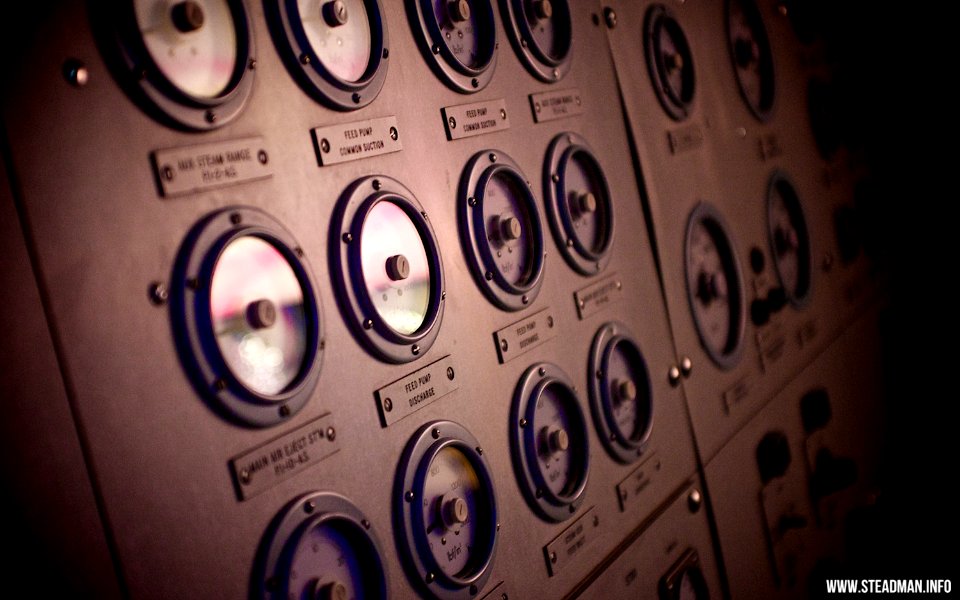Old Weapons Console