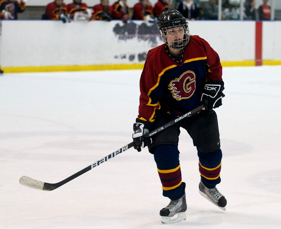 Guildford Lightning Vs Slough Phantoms