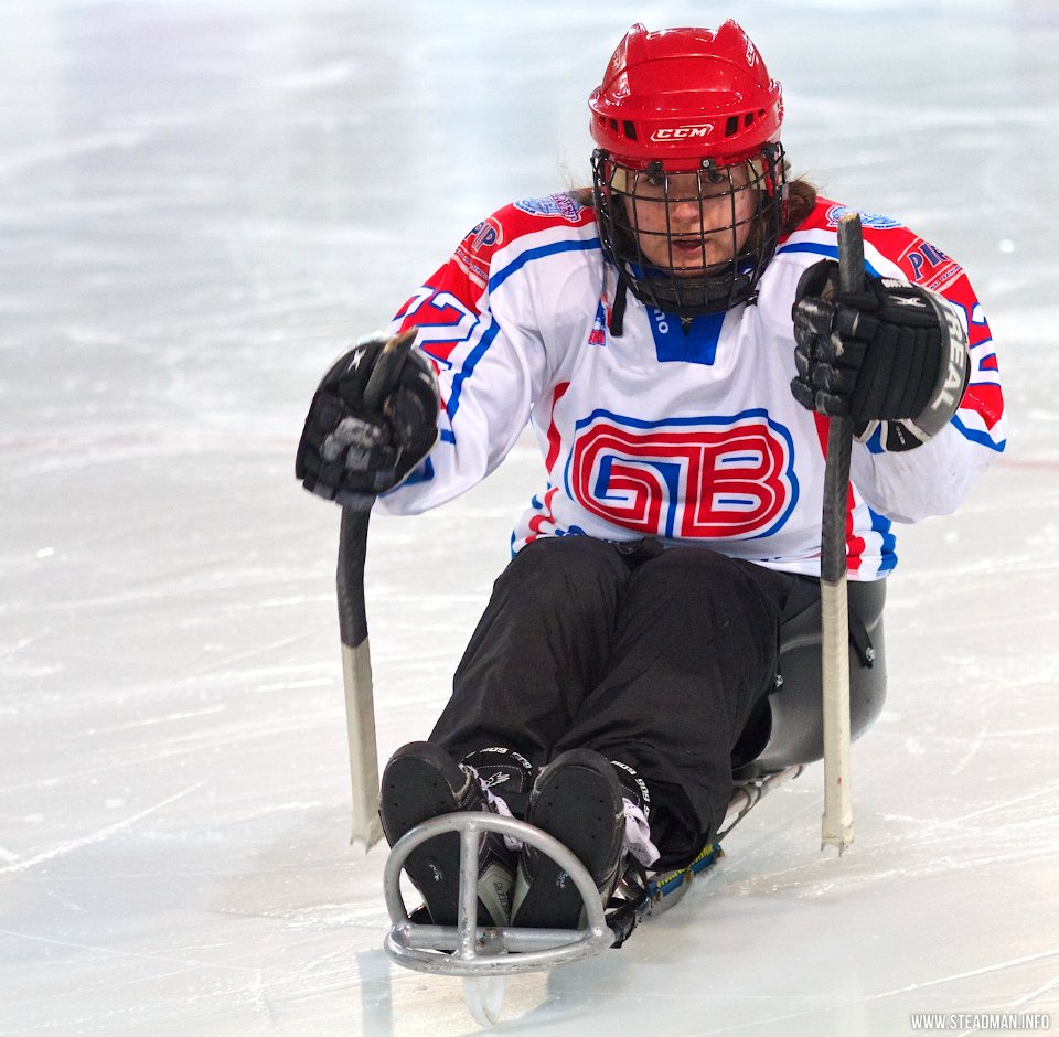 EPL Finals - Sledgehockey Exhibition