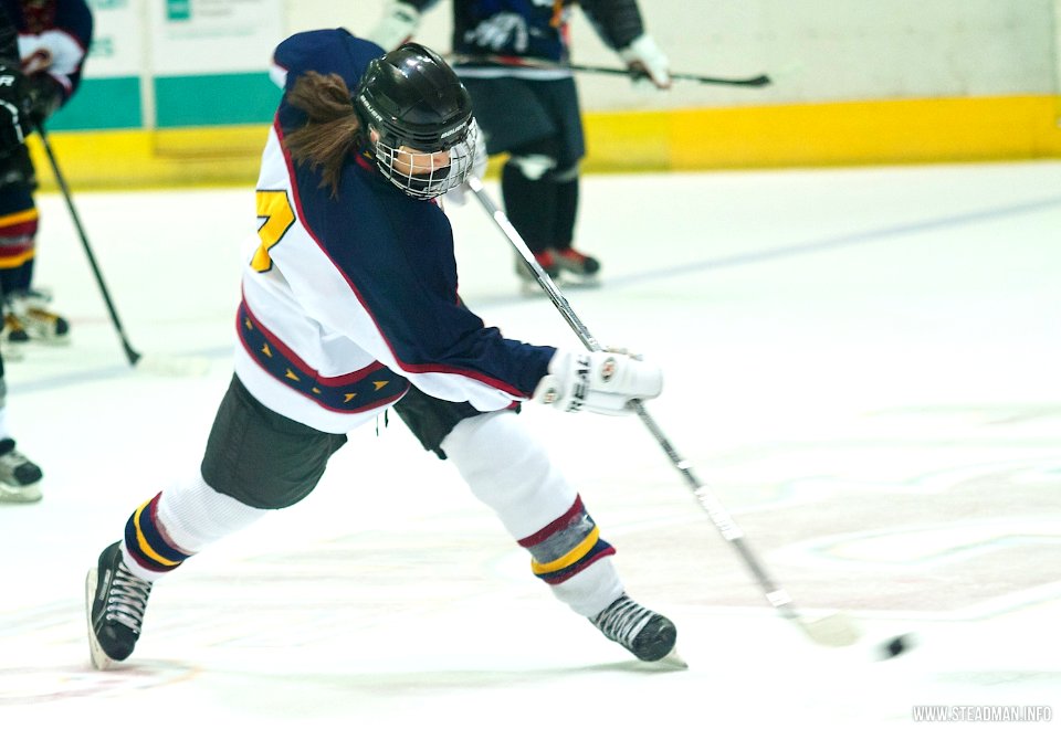 Guildford Lightning Vs Slough Phantoms