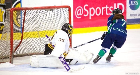 EIHA Trophy Weekend Final - Queen Bees Vs Diamonds