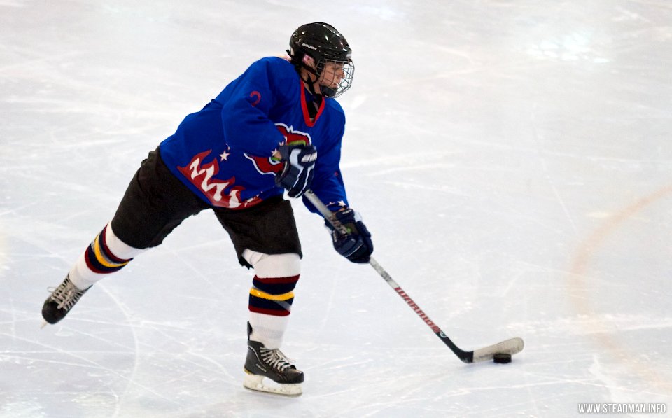 Guildford Lightning At Bracknell Queen Bees