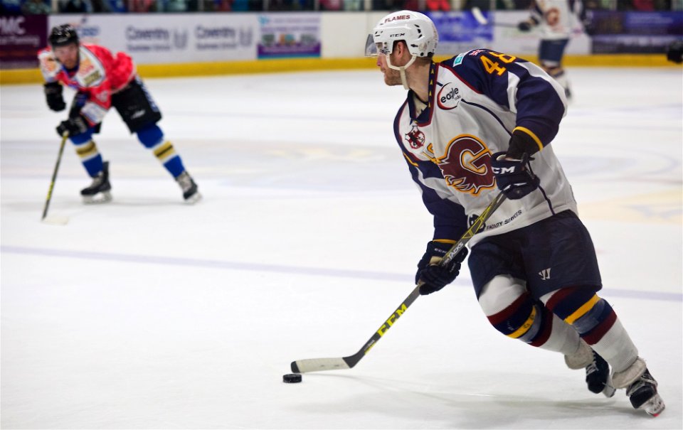 EPL Playoff Finals - Guildford Flames Vs Milton Keynes Lightning