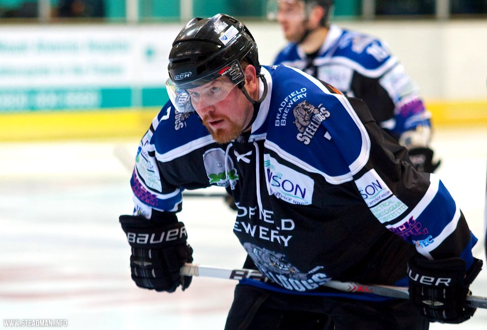 Guildford Flames Vs Sheffield Steeldogs