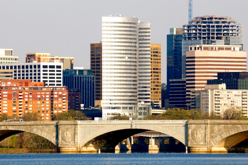Rosslyn's Twin Towers
