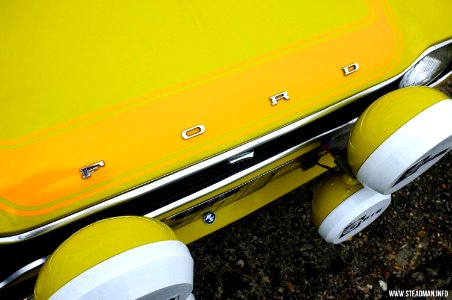 Wings And Wheels - Ford
