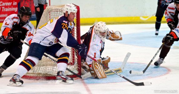 Guildford Flames Vs Peterborough Phantoms
