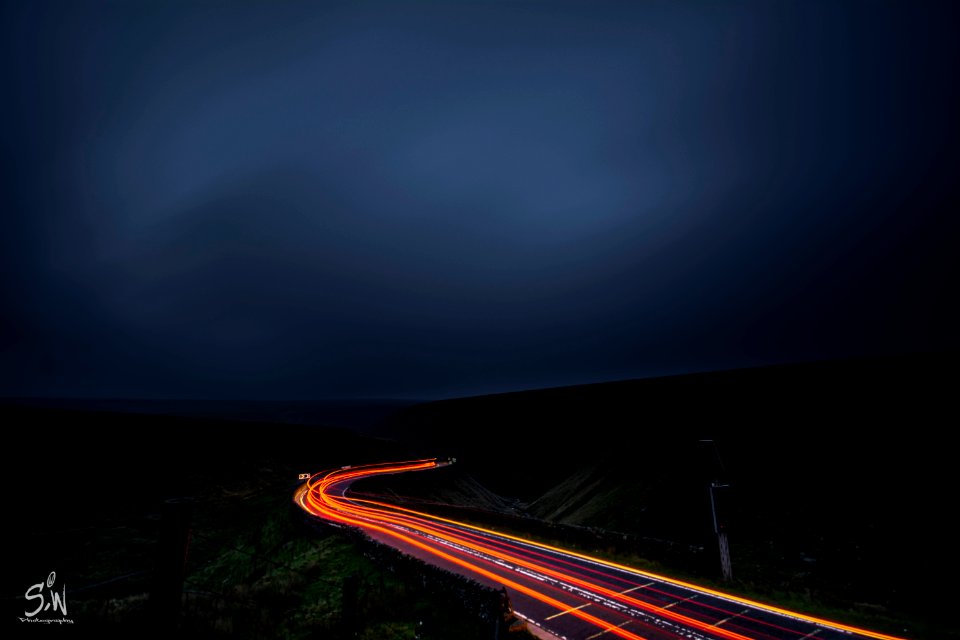 Snake Pass Summit