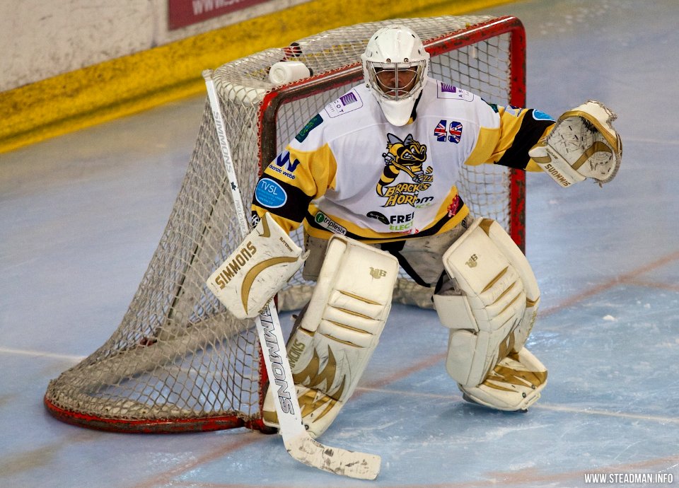 Bracknell Hornets Vs Invicta Dynamos