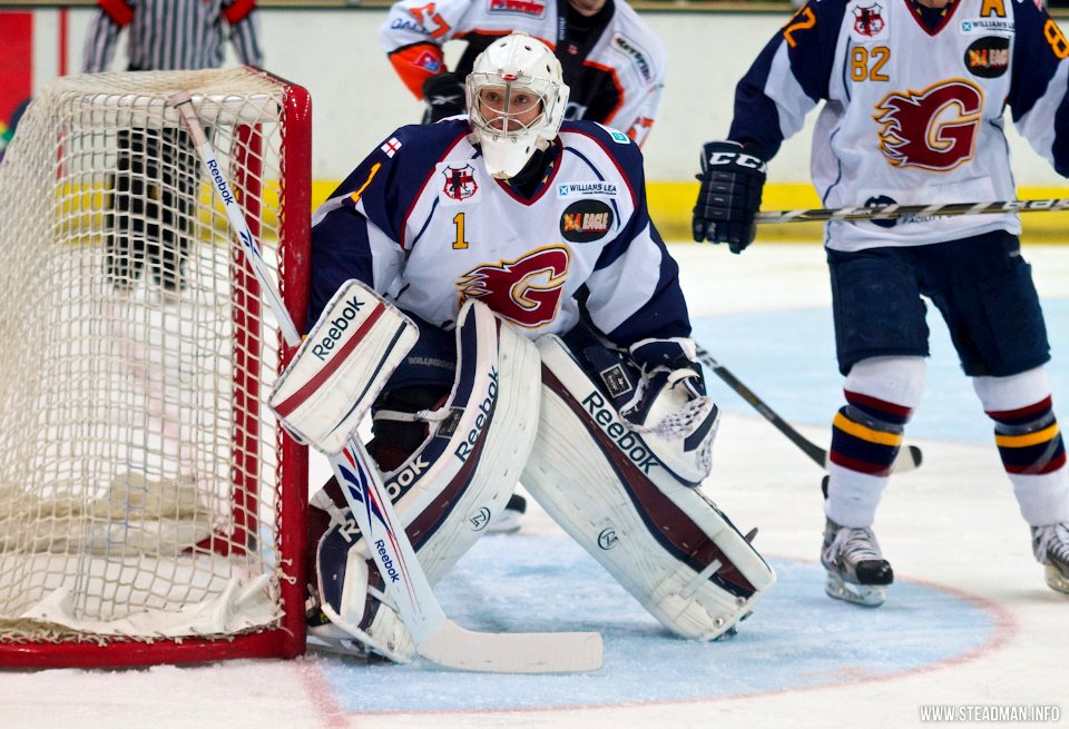 Guildford Flames Vs Peterborough Phantoms