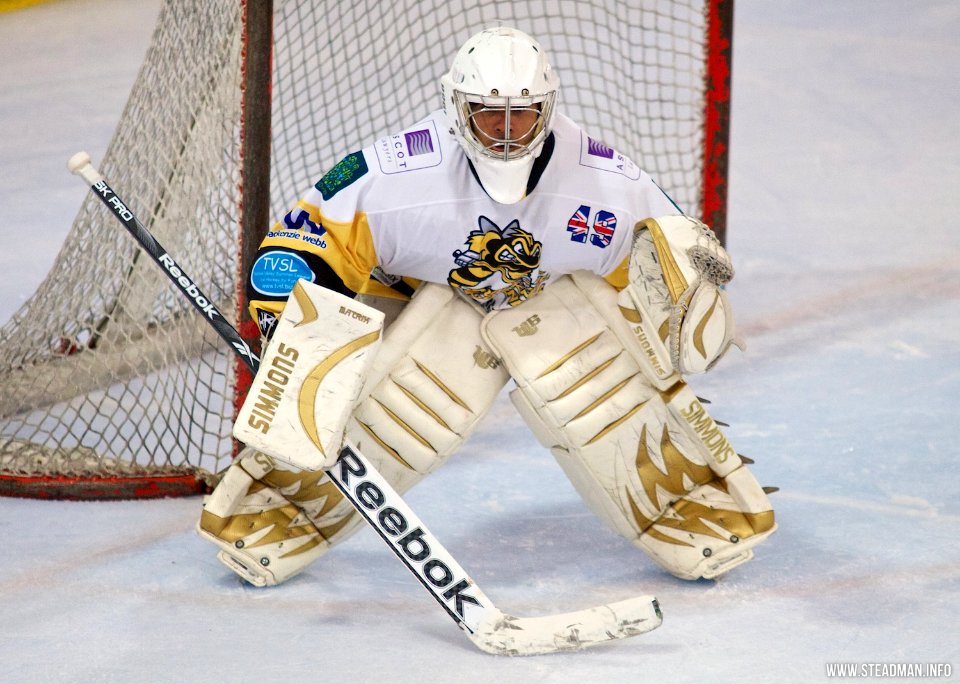 Bracknell Hornets Vs Wightlink Raiders