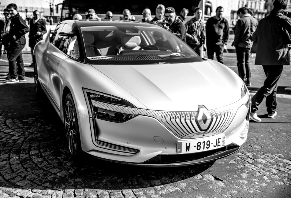 Mondial Auto in Paris 2018
