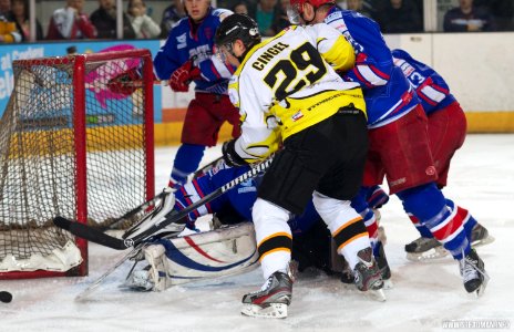 Manchester Phoenix vs Slough Jets - EPL Playoff Final