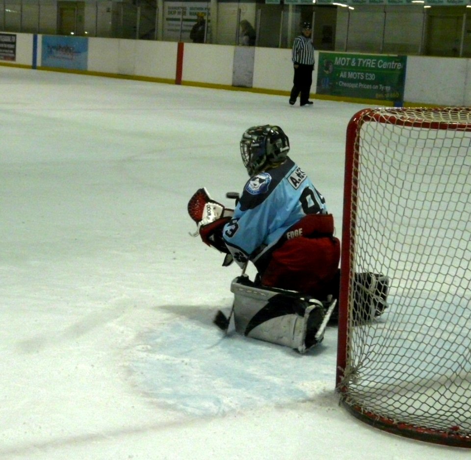Firebees At Basingstoke Bears