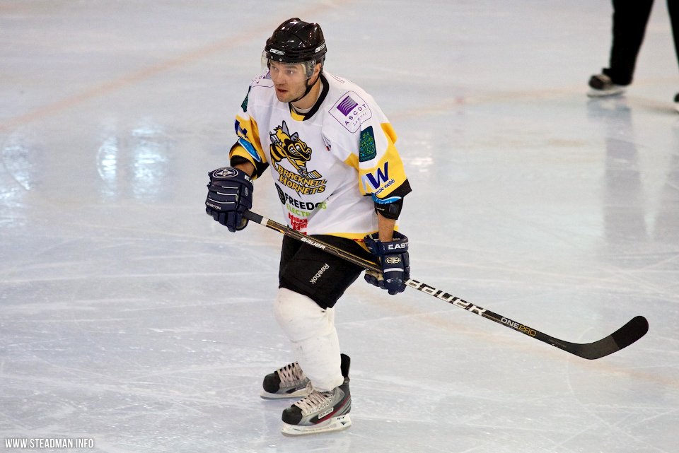 Bracknell Hornets Vs Streatham Redskins