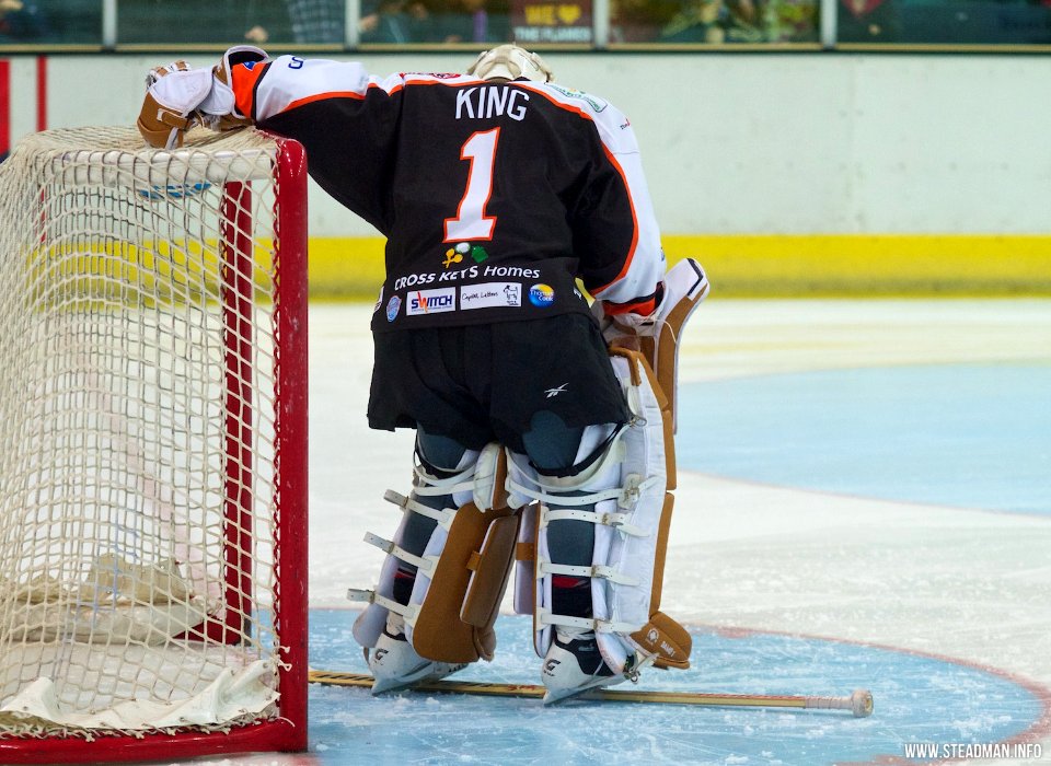 Guildford Flames Vs Peterborough Phantoms