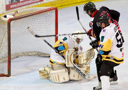 Bracknell Hornets Vs Wightlink Raiders