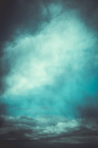 Wind storm weather
