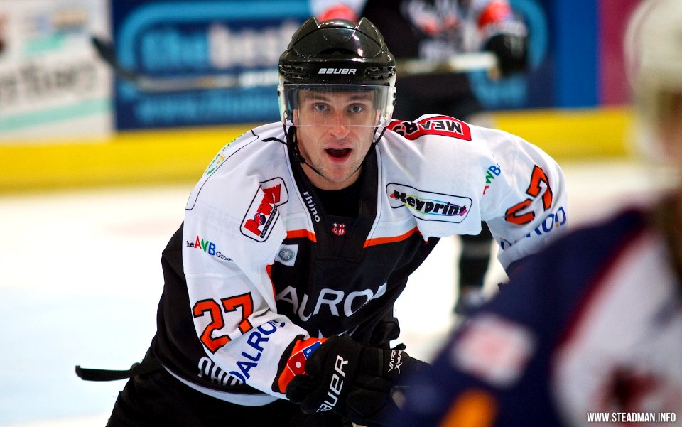 Guildford Flames Vs Peterborough Phantoms