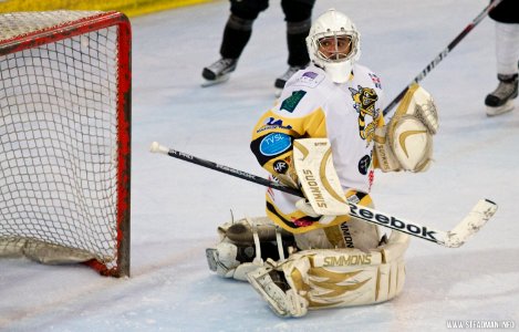 Bracknell Hornets Vs Wightlink Raiders