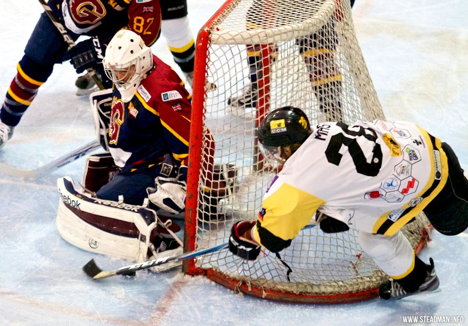 Bracknell Bees Vs Guildford Flames