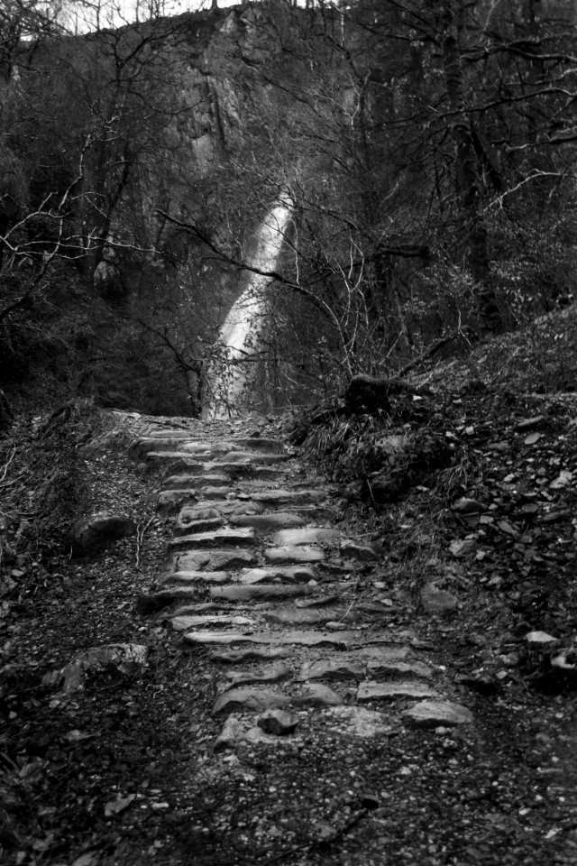 Scotland in Febuary07
