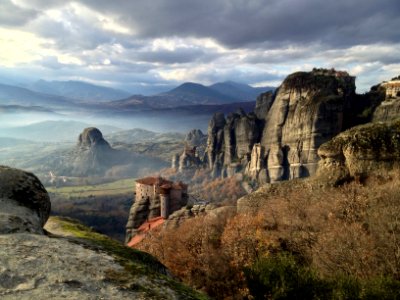 Meteora photo