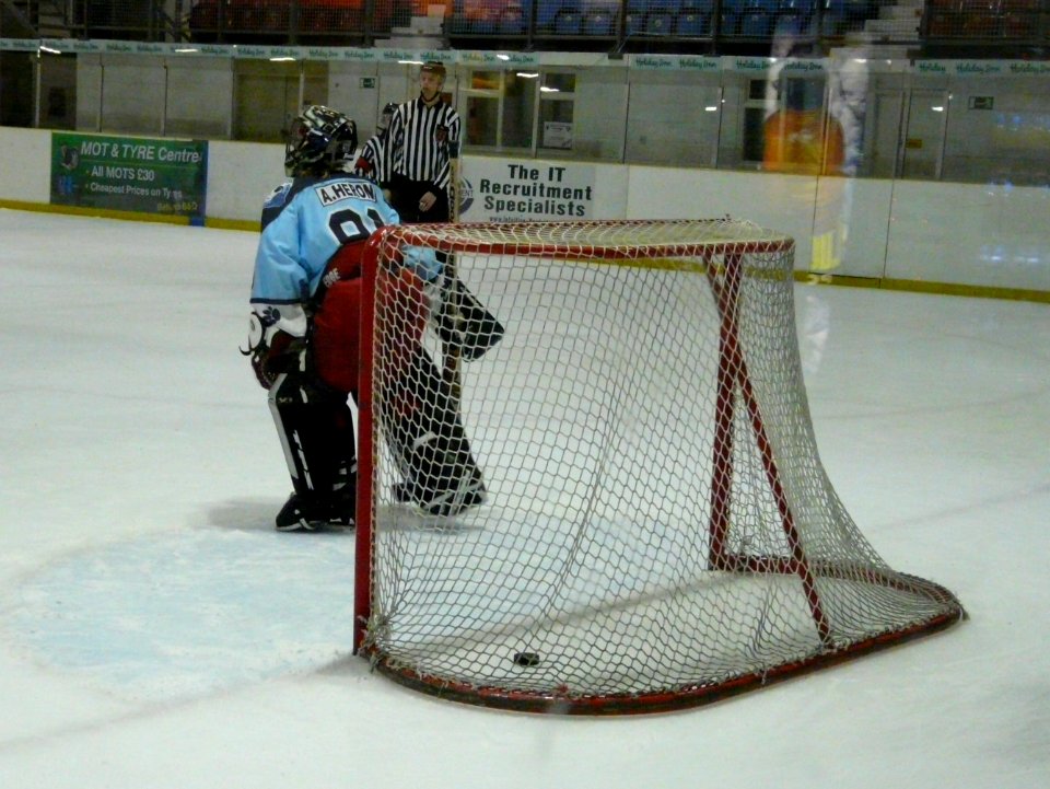 Firebees At Basingstoke Bears